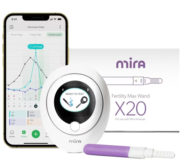 best at home fertility tests for women